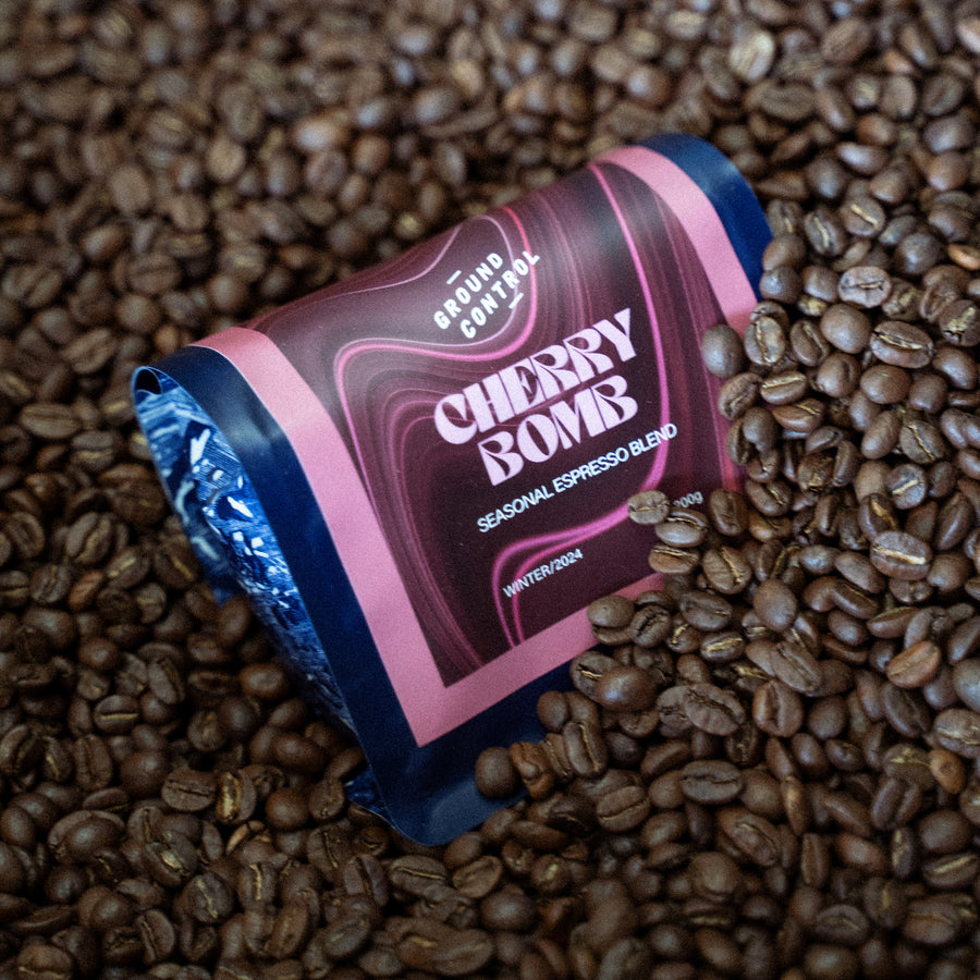 CHERRY BOMB - Winter Limited Edition Espresso Blend