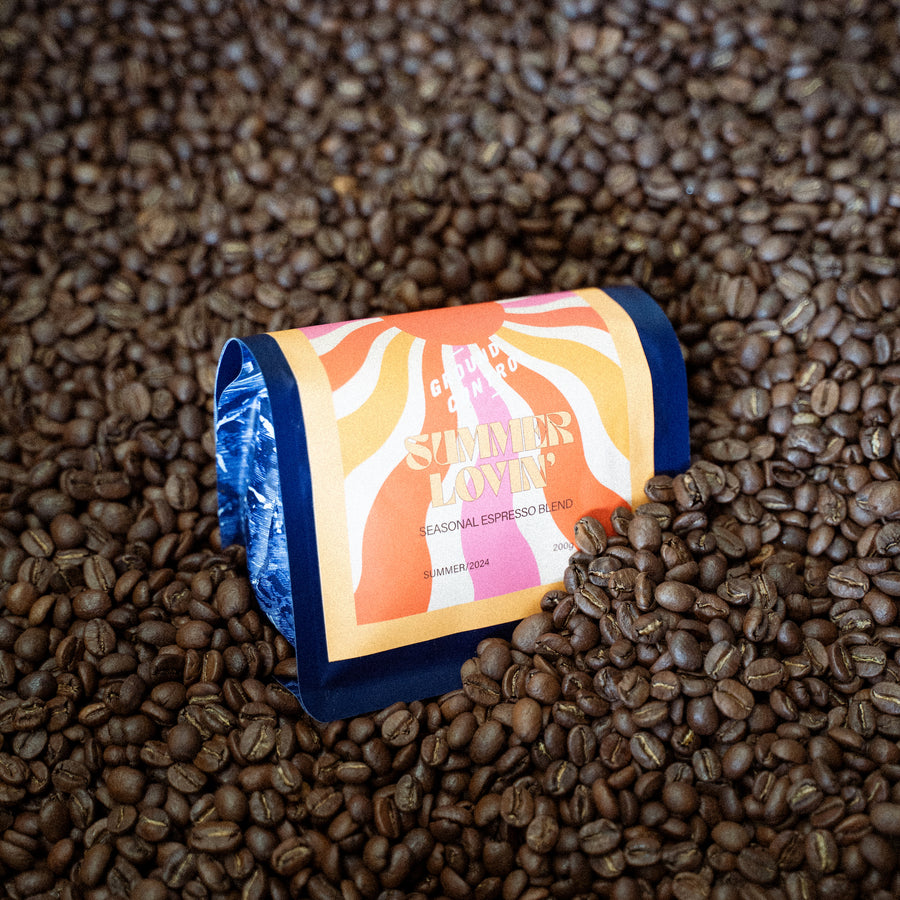 SUMMER LOVIN' - Summer Limited Edition Espresso Blend