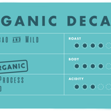 ORGANIC DECAF